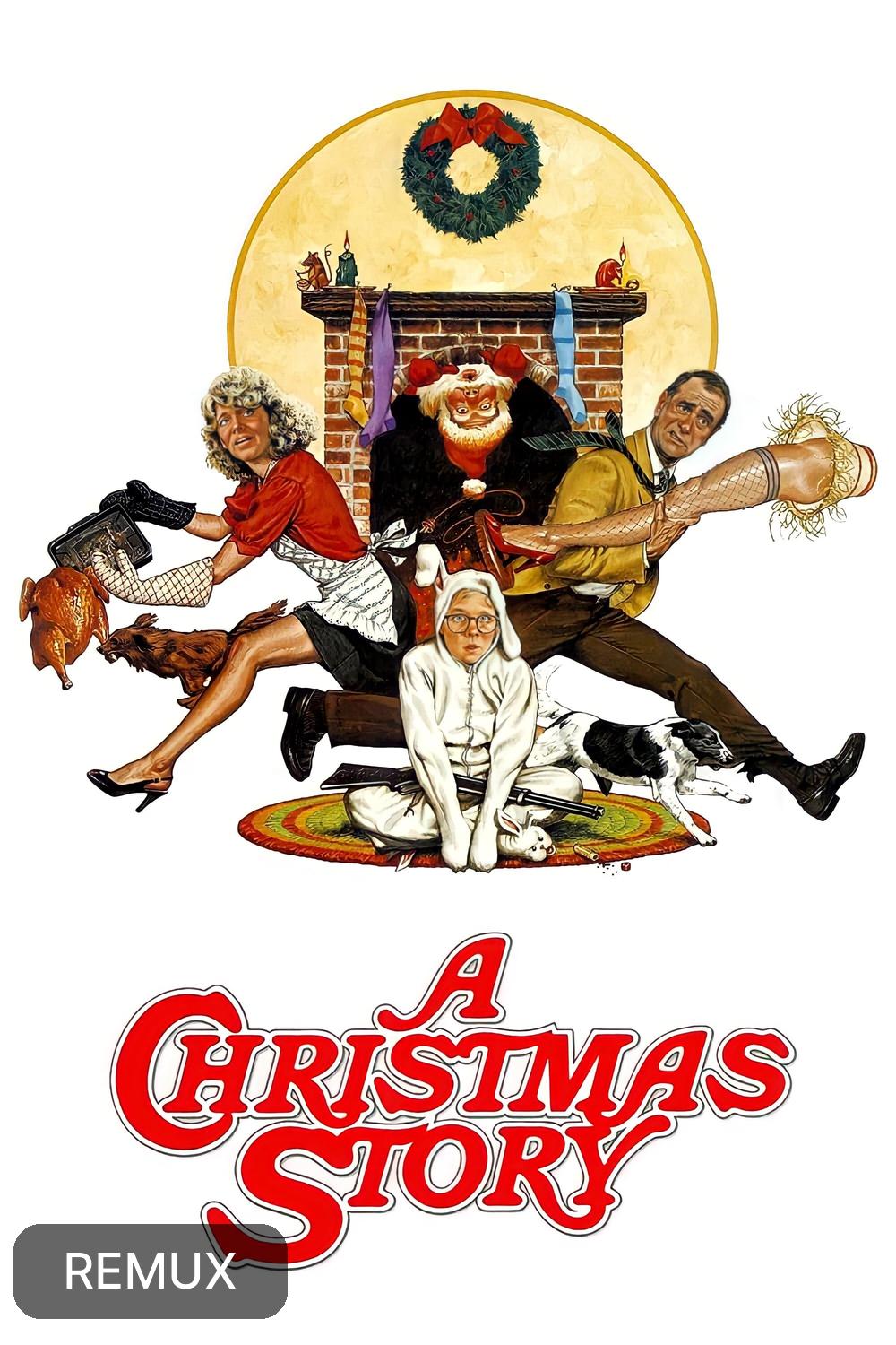 A Christmas Story (1983) [428896] (A1737209503) [[Kids Movies]] --Plex--